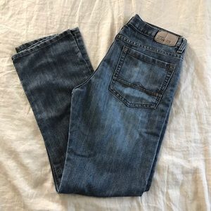 Men’s Wrangler jeans